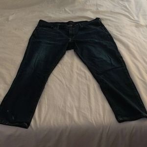 Lucky Brand 410 Athletic Fit Jeans 40x30